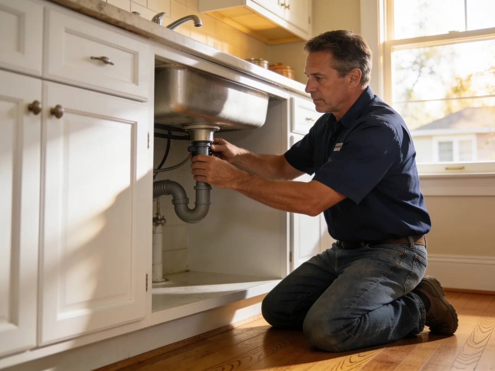 Plumber company in Vista, CA